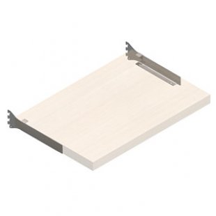 TS22S \ Shelf support, pair