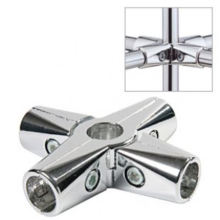U-24 \ Connector of perpendicular 5 pipes