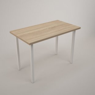 Demonstration table (chipboard)