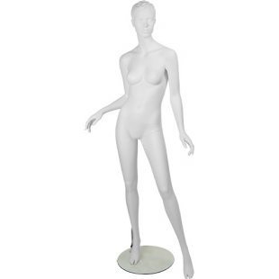 IN-9Mara-01M \ Female mannequin, sculptural