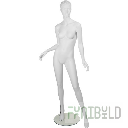 IN-9Mara-01M - Female mannequin, sculptural