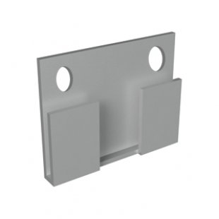 STR 100 \ Aluminum panel holder