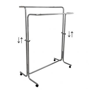 AVS 70 \ Double-sided clothes hanger