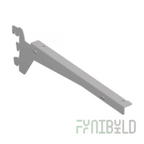 10416604 (7 MD 086 VB) - Bracket for chipboard, glass (left)
