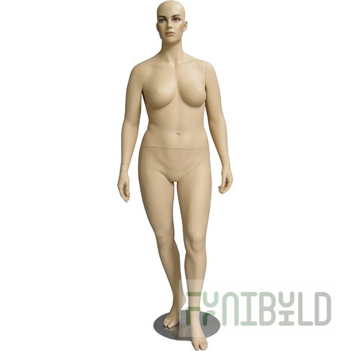 Madame Type 01 - Female Mannequin