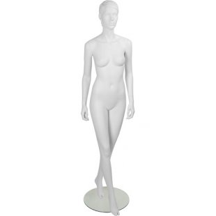 IN-7Sheila-01M \ Female mannequin, sculptural