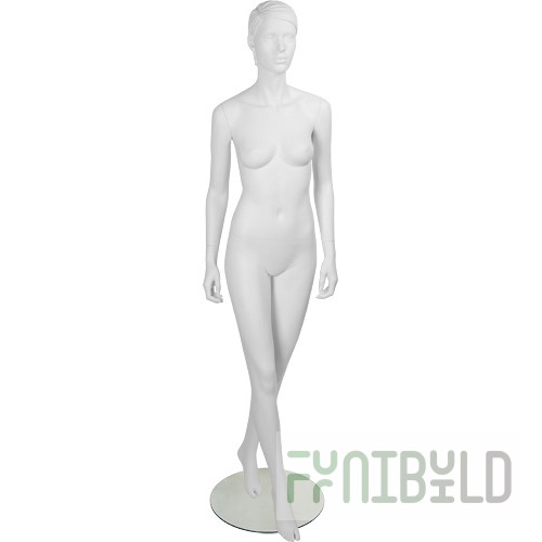 IN-7Sheila-01M - Female mannequin, sculptural