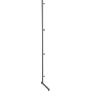 L-shaped stand