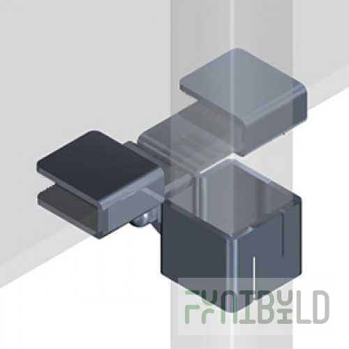 ST_RV - Glass shelf holder