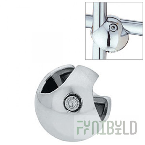 J-31 - Cross connector 2 pipes