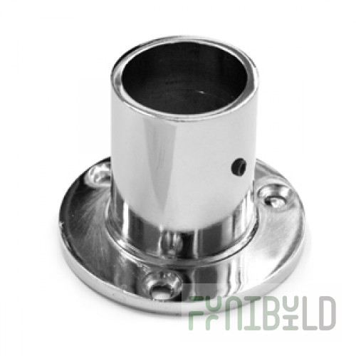 J-15 h (D=25 in) - Console for mounting to a plane