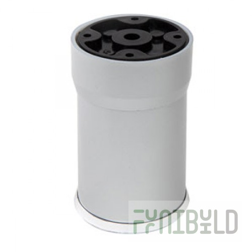 Decorative adjustable support