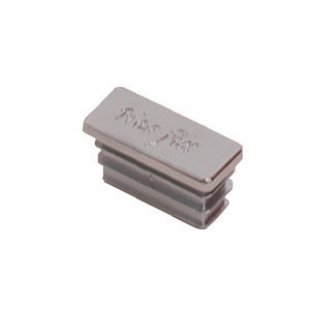HP-80 \ Plug for rectangular pipe (14x32mm)