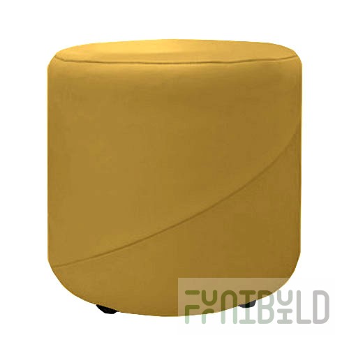 Cylinder.TK - Bench (ottoman)