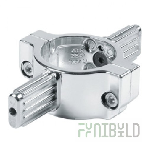 Play Type25 - Double-sided oval pipe holder (15x30)