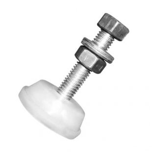 SU \ Screw for heel plate (with fasteners)
