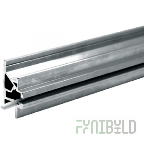 USM 01-01 - Aluminum profile