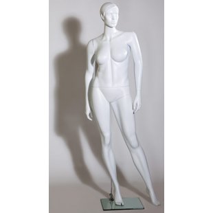 CFWW 321 \ Female mannequin, sculptural