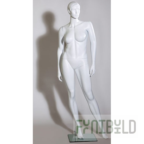 CFWW 321 - Female mannequin, sculptural
