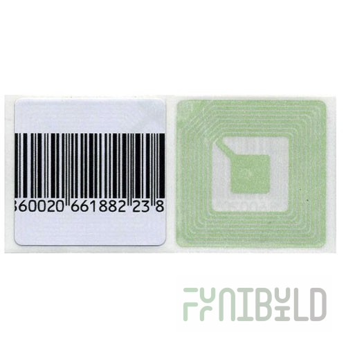 Anti-theft labels