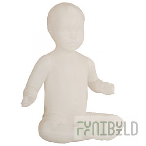 M RO BILLO - Child's Mannequin