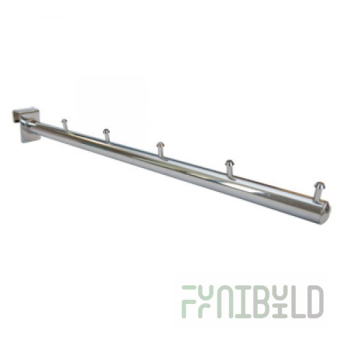 C-422 C4 d=19 - Straight bracket for rectangular pipe