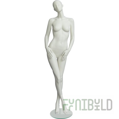 Solo Type 09F-07M - Female Mannequin