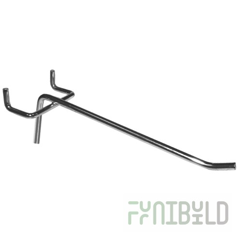 S 291-S - Single hook for perforation
