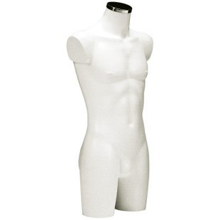BU 9462 \ Male Mannequin