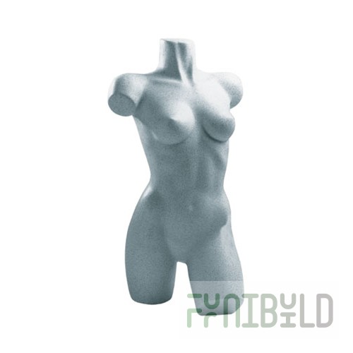 Chemin 1 - Bust female
