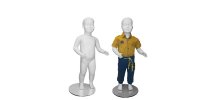 Children's mannequins Classic kids (sculptural white) from 7,900 rubles