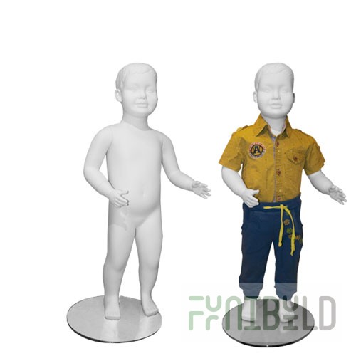 Classic kids 01 - Child mannequin (baby), 1-2 years