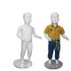 Children's mannequins Classic kids (sculptural white) from 7,900 rubles