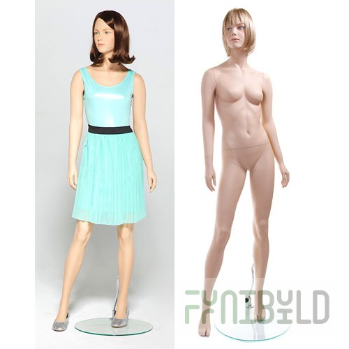 Friends Type 5 - Child Mannequin, Girl, 14 years old