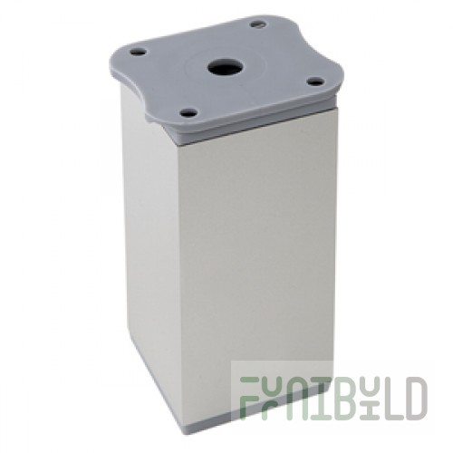 Decorative adjustable support