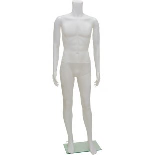 HLM-1 \ Male mannequin, without head