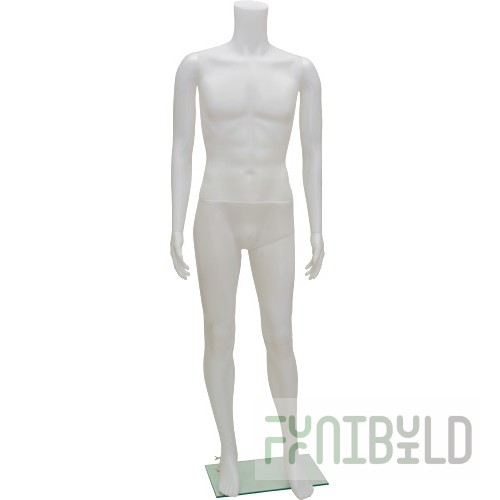 HLM-1 - Male mannequin, without head
