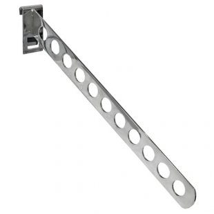TZ 106 \ Bracket for trade grid (mesh)
