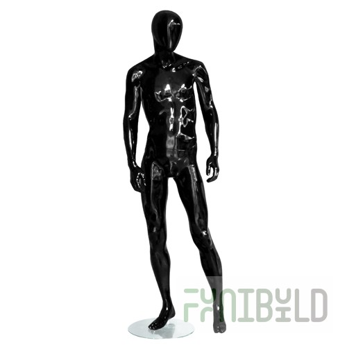Storm Type 03M-02G - Mannequin male