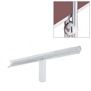 JK 050 b \ Shelf support inclined 25 degrees.