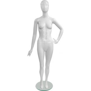 Maggie 01 \ Female Mannequin