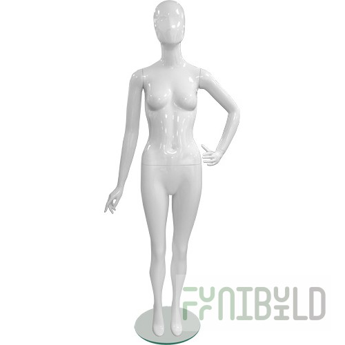 Maggie 01 - Female Mannequin
