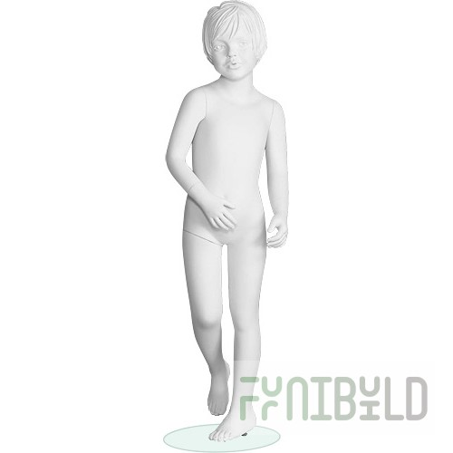 Peppy 02-01M - Child mannequin 4 years