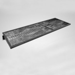 FIT 005B \ Shelf in frame