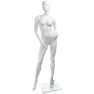 LU-05F-01M \ Female Mannequin