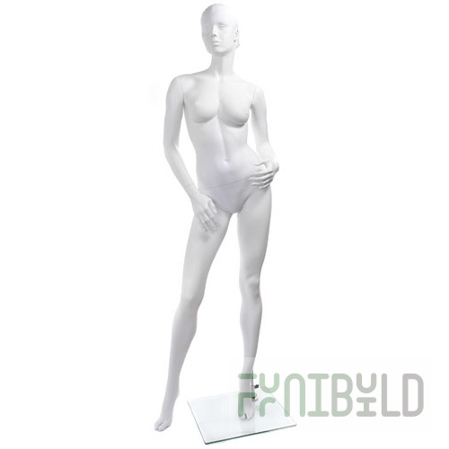 LU-05F-01M - Female Mannequin