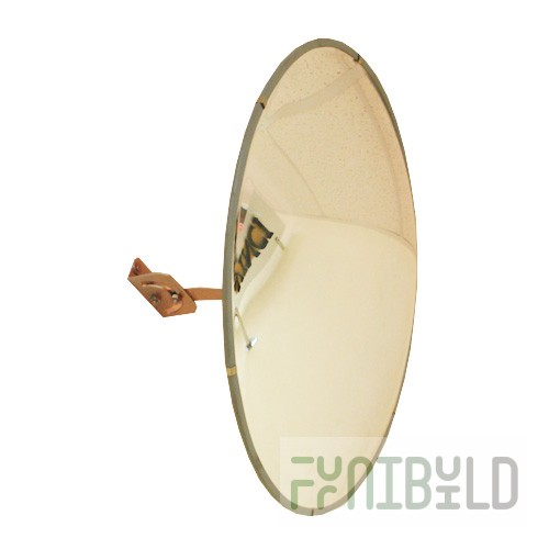 CM-60 - Anti-theft review mirror