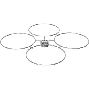 SKR 754 \ Four-bowl holder