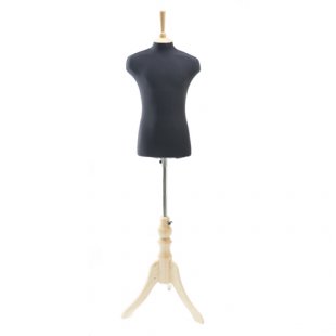 Children's dressmaker's mannequin