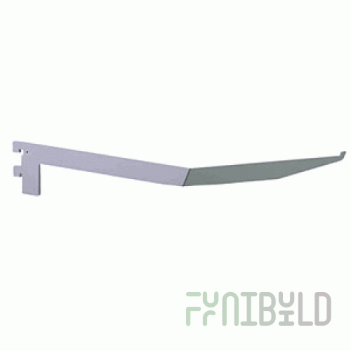 NX-122 L - Curved bracket